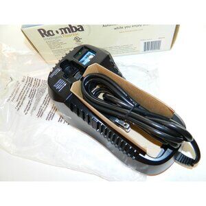 IRobot Roomba Vacuum Rapid Charger for Intelligent Floor Vac Model 02001 , 02002